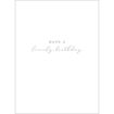 Picture of ITS YOUR BIRTHDAY CARD